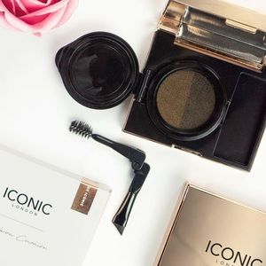 Iconic London Sculpt & Boost Eyebrow Cushion
